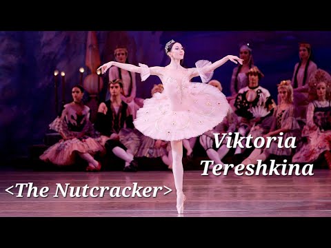 Viktoria Tereshkina, The Nutcracker solo variation