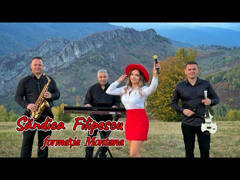 @SandicaFilipescu & Formatia Montana - Stau mereu si plang noapte de noapte | Hore Cover 2024