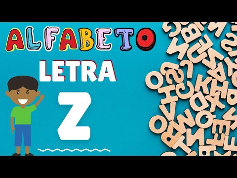 Letra Z | Alfabeto Cantado - Ritmo Baião