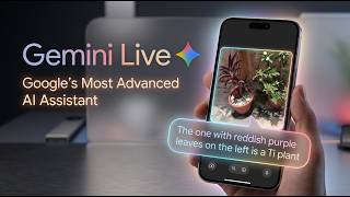 Gemini Live: 5 Powerful Ways to Use Google’s AI Assistant in Your Dail
