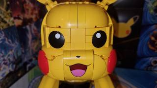 199,99€ für sowas? LEGO® 72152 Pikachu und Pokéball!