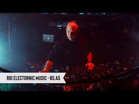 SERGIO SAFFE ‪@rioelectronicmusictv‬ | BUENOS AIRES