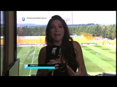 El análisis de Viviana Vila. Crucero 3 - San Martín SJ 1. Fecha 15. Primera 2015. FPT.