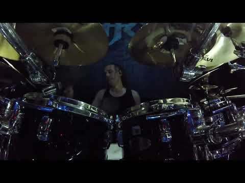 George Kollias - Call to Destruction (live)