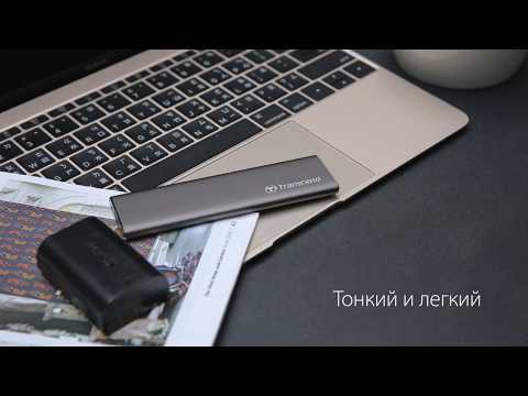 Миниатюра изображения товара Внешний жесткий диск Transcend ESD230C 960GB (TS960GESD250C)