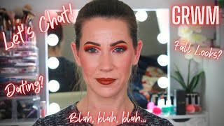 Chat and Get Ready With Me | Rambles