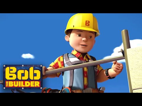 Bob the Builder ⭐ All Aboard! 🛠 Bob Full Episodes | Cartoons for Kids