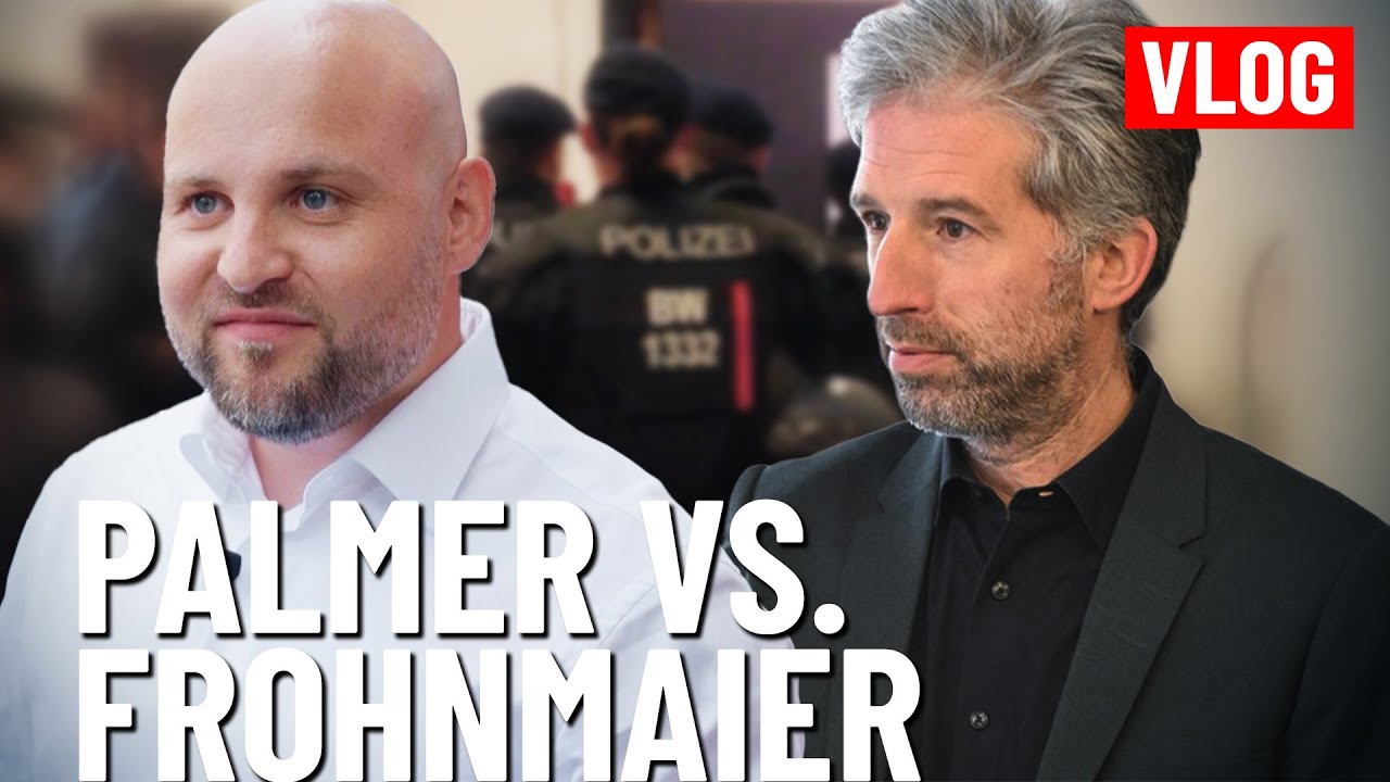 Exklusiv: DAS geschah hinter den Kulissen in Tübingen.