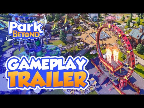 Park Beyond – Gameplay Trailer thumbnail