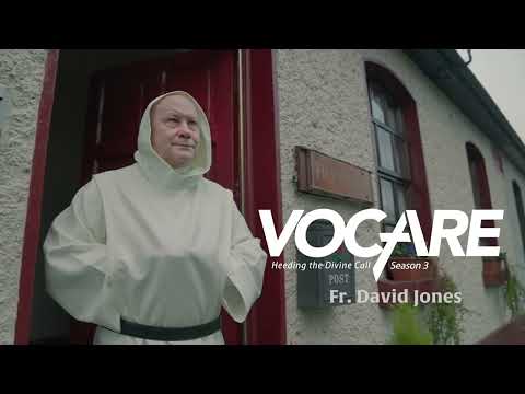 Fr. David Jones || Vocare || Trailer