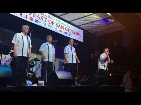 The Devotions performing What Time Is It