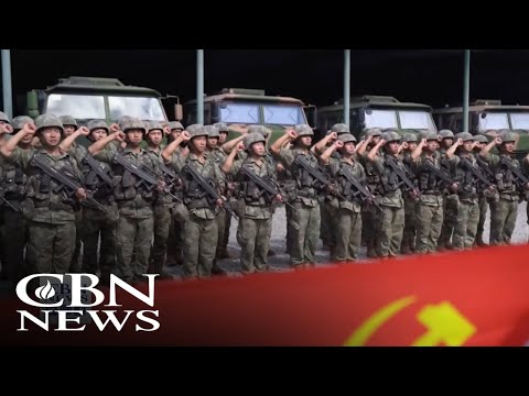 US Navy Intel Chief Warns China's 'Messianic' Totalitarian Leader Planning a Taiwan War with USA