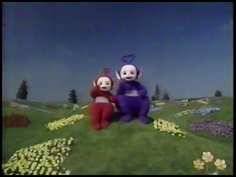 Teletubbies Music With Debbie 2 US Version