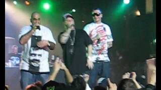 club dogo e vincenzo - live butta via tutto @ magazzini generali capodanno 2008/2009