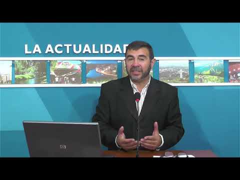 NOTICIERO LA CUMBRE - CPTV - FIESTA DE LAS FLORES - CAMINATA PAN DE AZUCAR - 4 Nov 2025 - 3er bloque