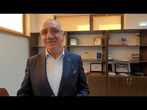 Primarul comunei Dorobanțu, Vasile STOICA