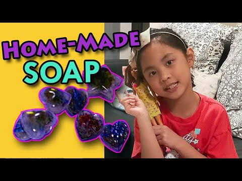 How to Make Simple and Gentle Soap - Perfect for Beginners!