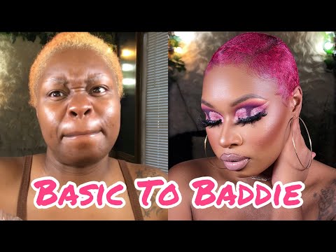 Basic To Baddie (Is Splat hair dye kit worth it?)