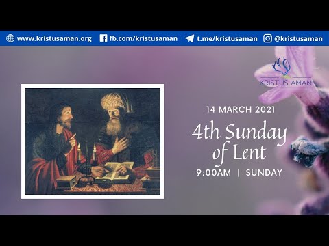 Mass - 4th Sunday of Lent