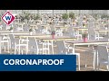 De coronaproof feestweek in De Lier is begonnen - OMROEP WEST
