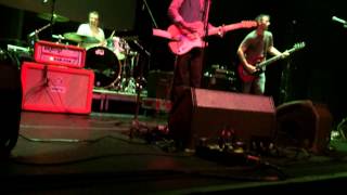 Mother Nature&#39;s Fault - SELF - Gramercy Theatre, NYC - 01/10/14