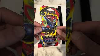 We got two packs of Phantasmal from the Pokémon centre 🔥 #pokemon #pokemoncards #pokemontcg