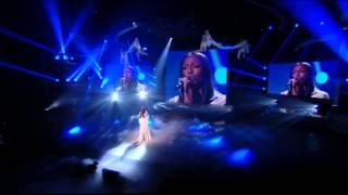 The Silence -  Alexandra Burke -  The X Factor HD | 2kvideo