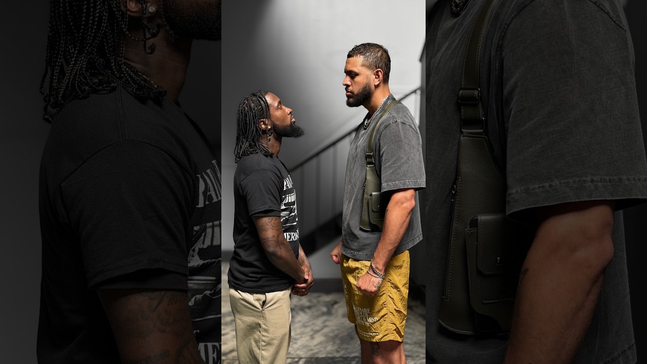 When Pick warns Rone but Rone tells him he’s not impressed w/ his past!