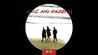Love and Rockets - Pearl HQ
