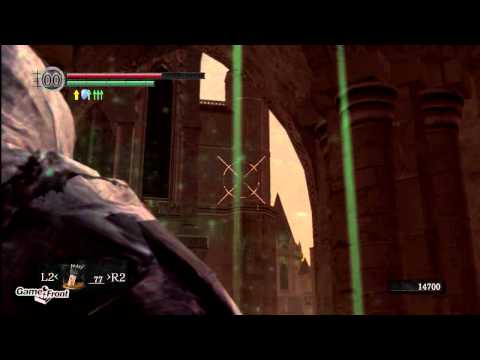 Dark Souls Walkthrough - PT. 60 - Mitchell Hates Archers