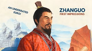 Tabled - Zhanguo: The First Empire video thumbnail