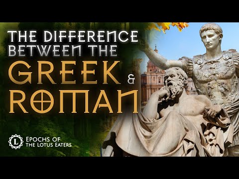 Were the Byzantines Greek or Roman?