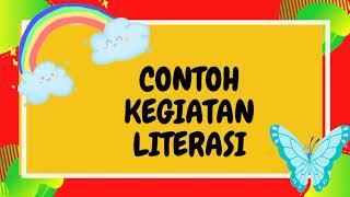 Download lagu LITERACY ACTIVITIES || WHAT IS LITERACY? || SCHOOL LITERACY MOVEMENT mp3