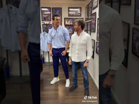 Mario Casas dijo que sí...