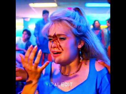 Stranger Things season 4 -  Eleven hits Angela