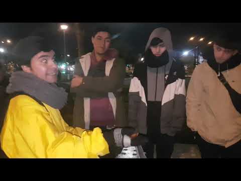 Kenshi vs Cito: 3er & 4tos - Dorsal Kings Fecha XV 2019