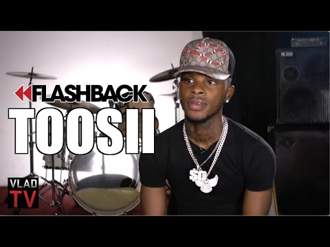 Toosii on His 3 Best Friends Murdering His Grandpa, Still Wants Them Free (Flashback)