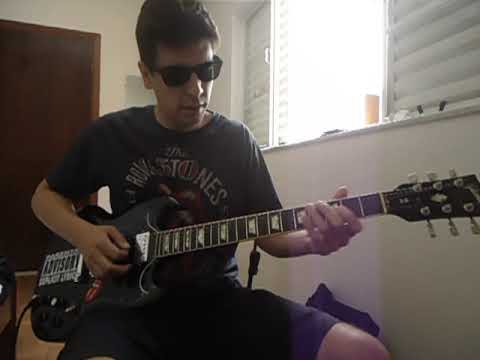 Amp Reeves Custom 10 / Gibson SG