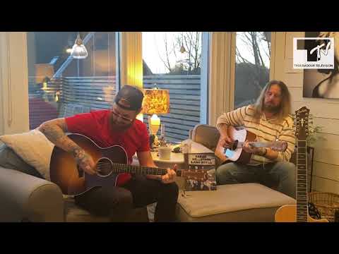 Thom & Mangan gör cover på En midsommarnattsdröm av Håkan Hellström