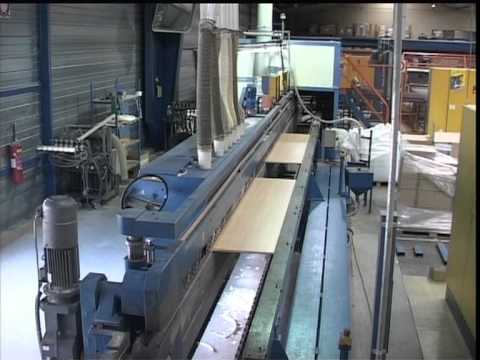 Présentation de la société Kronofrance