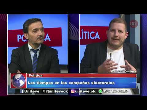 Los tiempos en las campañas electorales