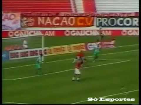 INTER 1 x 0 JUVENTUDE - 03/04/2005 - GAUCHÃO