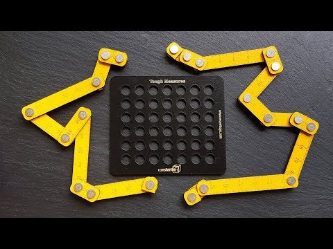 Головоломка Tough measures. Немного логики и головоломка РЕШЕНА!