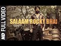 Full Video SALAAM ROCKY BHAI KGF Chapter 1 Yash Srinidhi Shetty Prashanth Neel