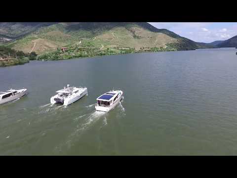 Mit dem Charterboot den Rio Douro entdecken