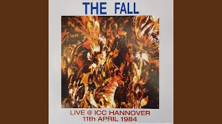 Pat Trip Dispenser (Live At The ICC Hannover April 1984)
