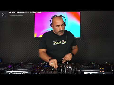 Mateo Quiles - Space Progressive 24 - Live @ TheMixBox - September 2022