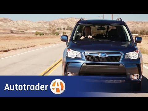 Subaru Forester XT (2015) | 5 Gründe für den Kauf | Autotrader