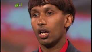 The Bad Auditions 001 X Factor 2009 - Dwayne Dibbley :)