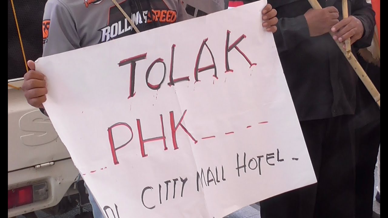 Terima Demonstran FSPMI, Komisi A Janjikan RDP